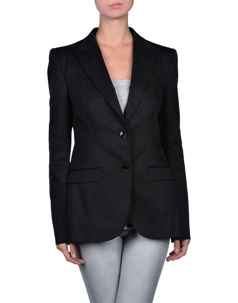 dolce gabbana blazer womens